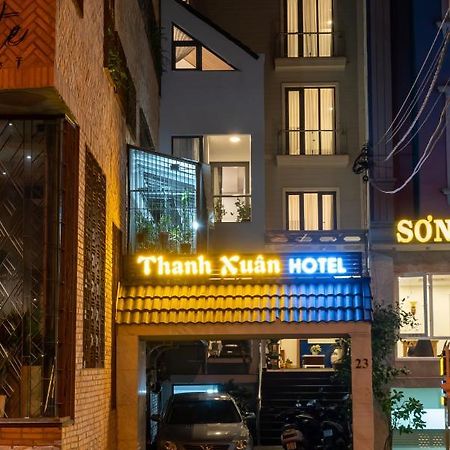 דה לאט Thanh Xuan Hotel מראה חיצוני תמונה