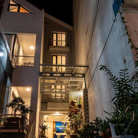 דה לאט Thanh Xuan Hotel מראה חיצוני תמונה