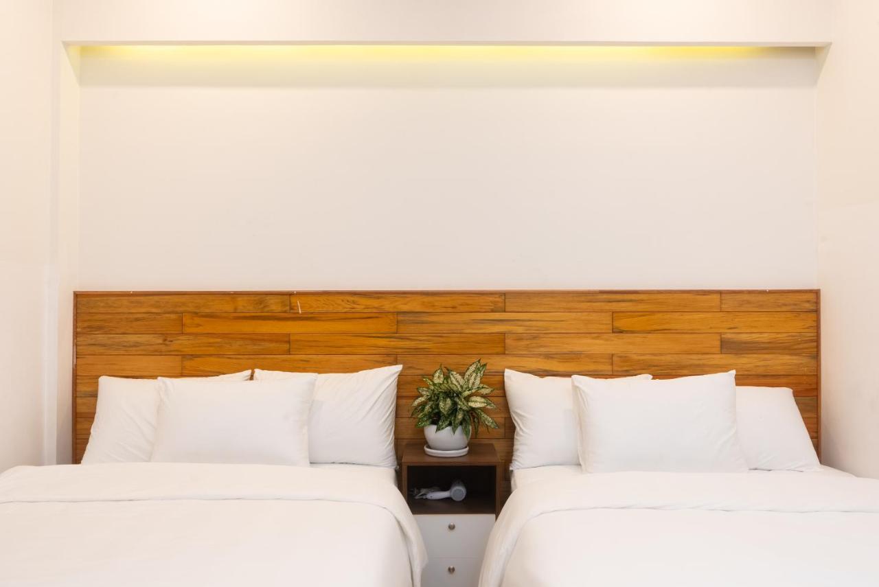 דה לאט Thanh Xuan Hotel מראה חיצוני תמונה