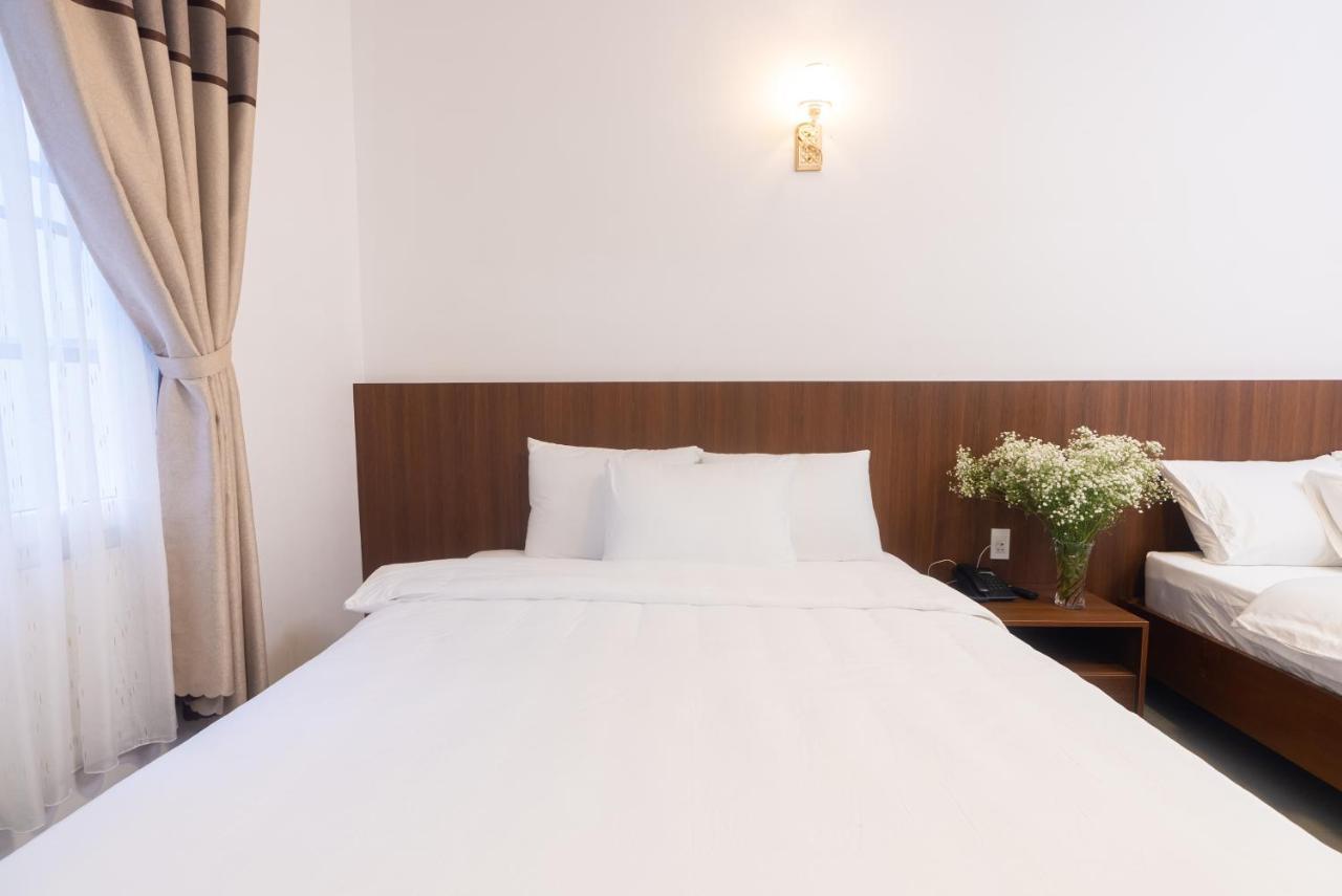 דה לאט Thanh Xuan Hotel מראה חיצוני תמונה