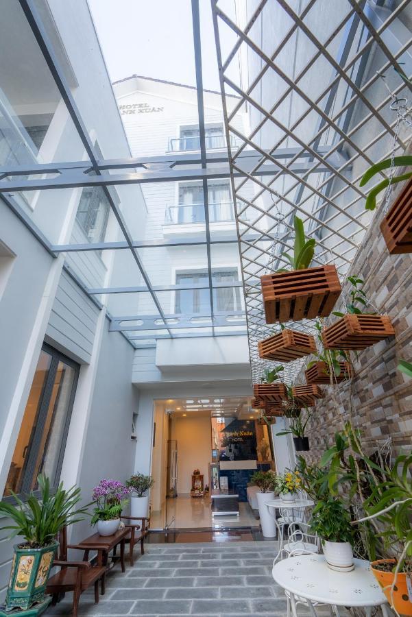דה לאט Thanh Xuan Hotel מראה חיצוני תמונה