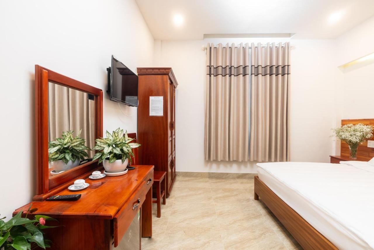 דה לאט Thanh Xuan Hotel מראה חיצוני תמונה