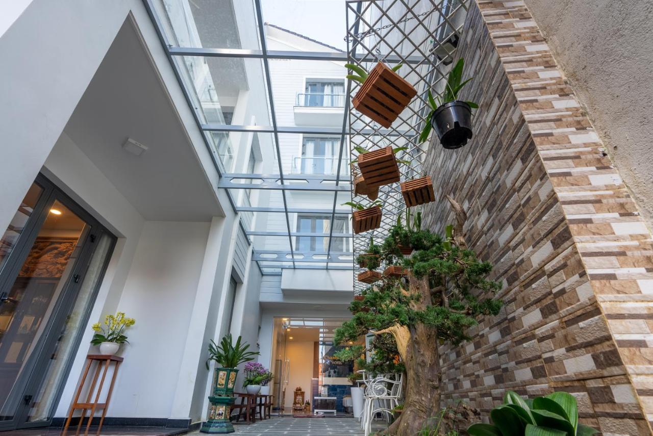 דה לאט Thanh Xuan Hotel מראה חיצוני תמונה