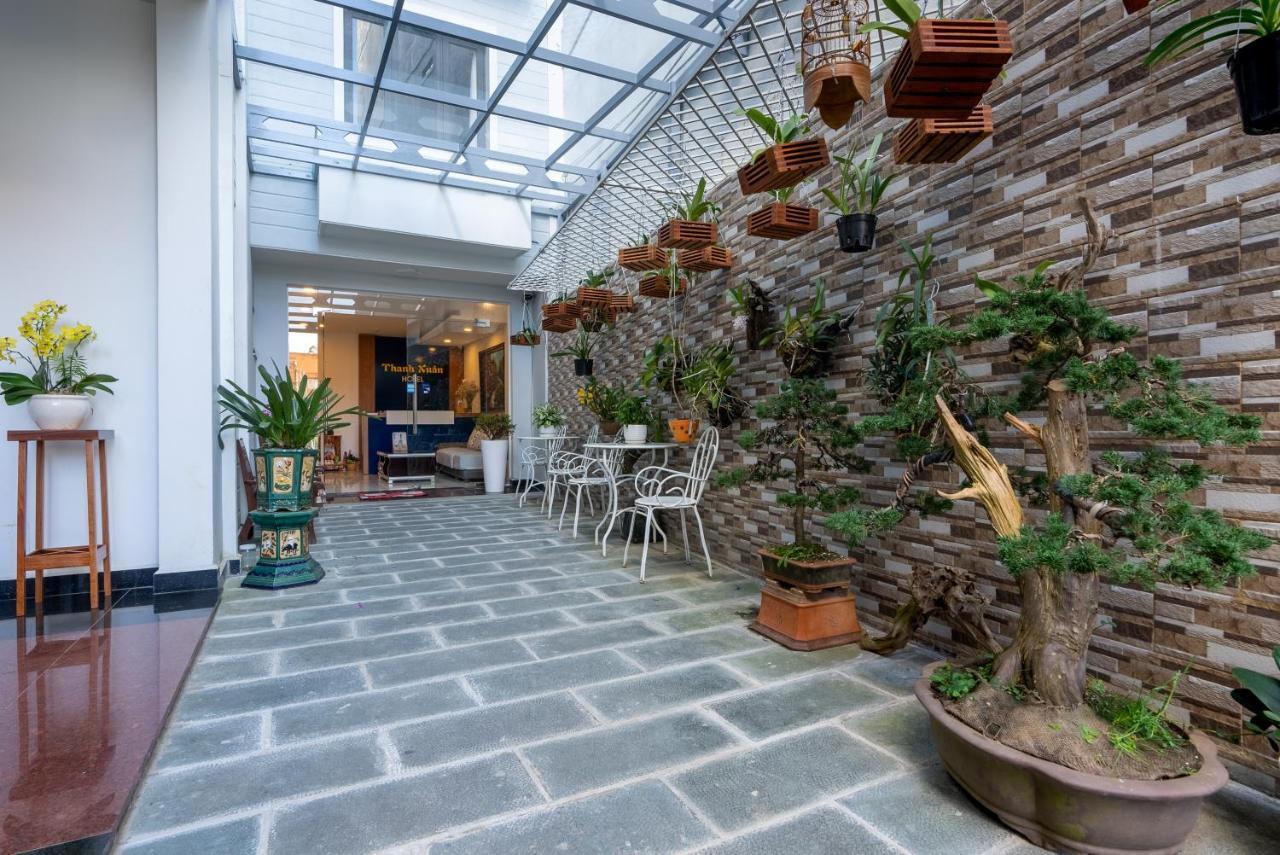 דה לאט Thanh Xuan Hotel מראה חיצוני תמונה