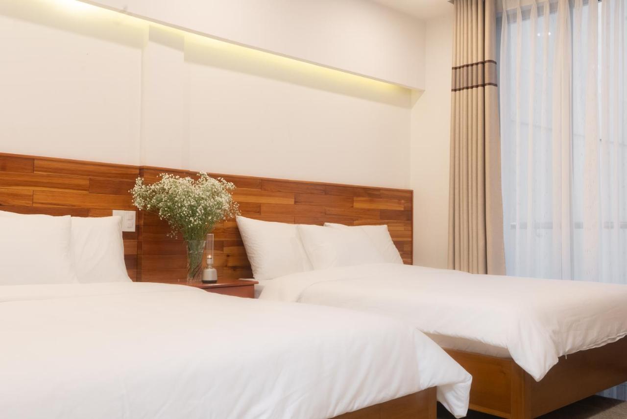 דה לאט Thanh Xuan Hotel מראה חיצוני תמונה