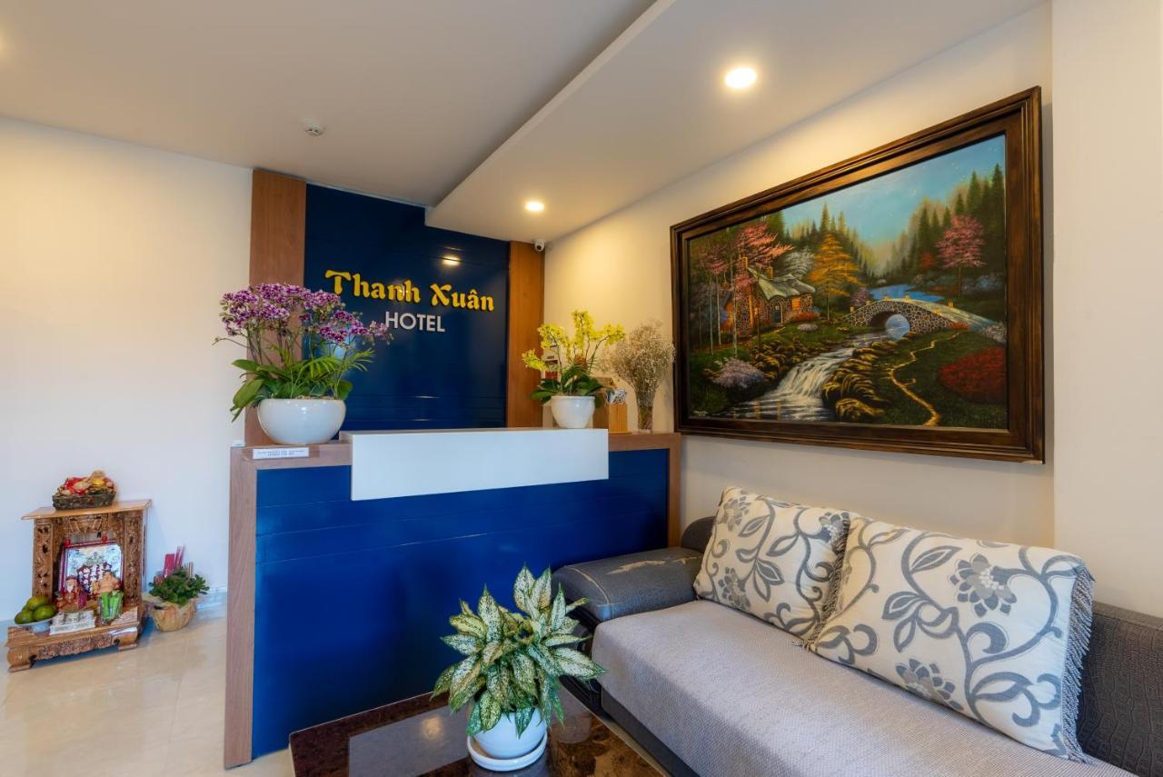 דה לאט Thanh Xuan Hotel מראה חיצוני תמונה