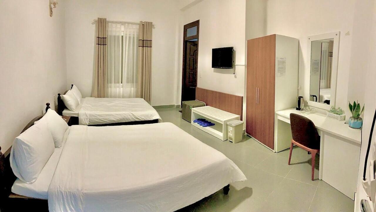 דה לאט Thanh Xuan Hotel מראה חיצוני תמונה