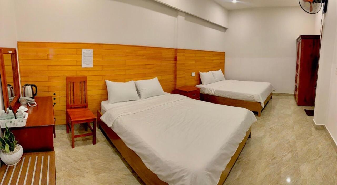 דה לאט Thanh Xuan Hotel מראה חיצוני תמונה