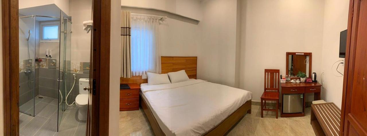 דה לאט Thanh Xuan Hotel מראה חיצוני תמונה