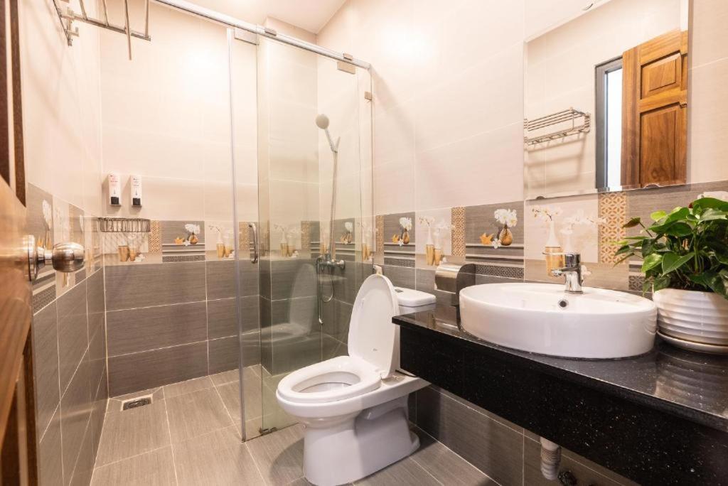 דה לאט Thanh Xuan Hotel מראה חיצוני תמונה